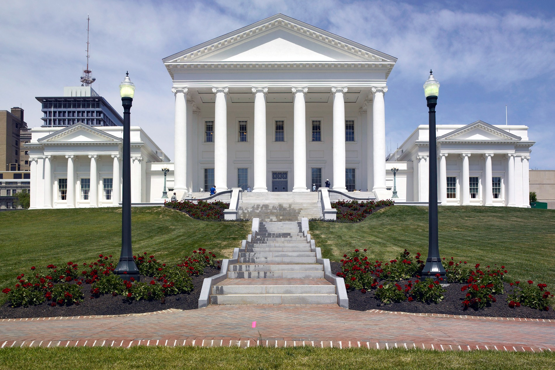 What is the state capital of Virginia? – Guess the Location