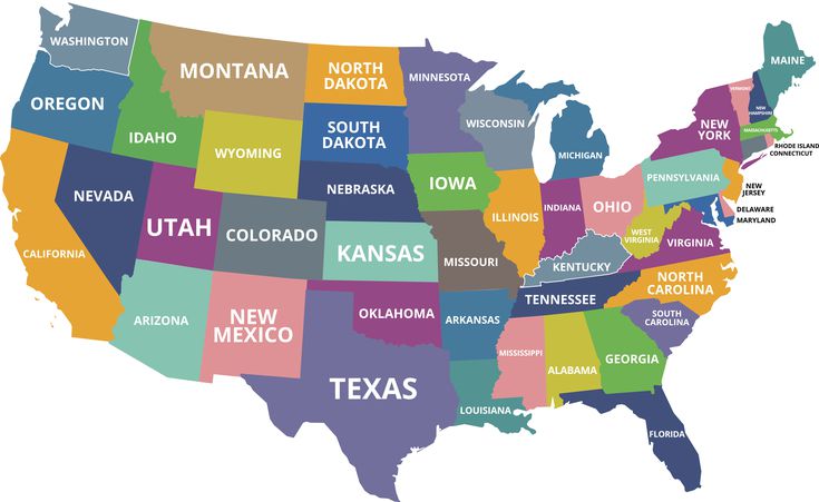 Which US state has a capital called Jackson? – Guess the Location