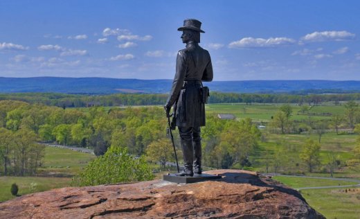 Gettysburg National Military Park Is In Which State Guess The Location   Welcome To Gettysburg National Military Park 