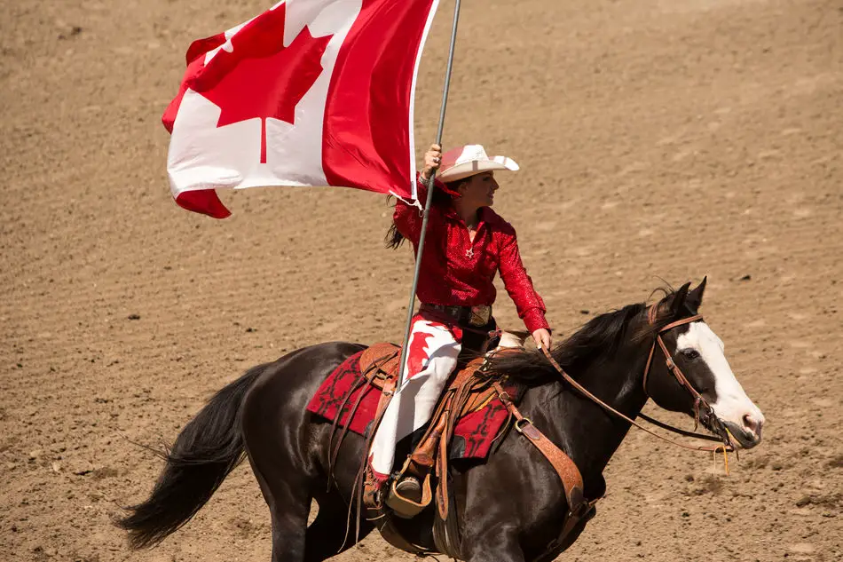 Which Canadian province is home to the Calgary Stampede? Guess the