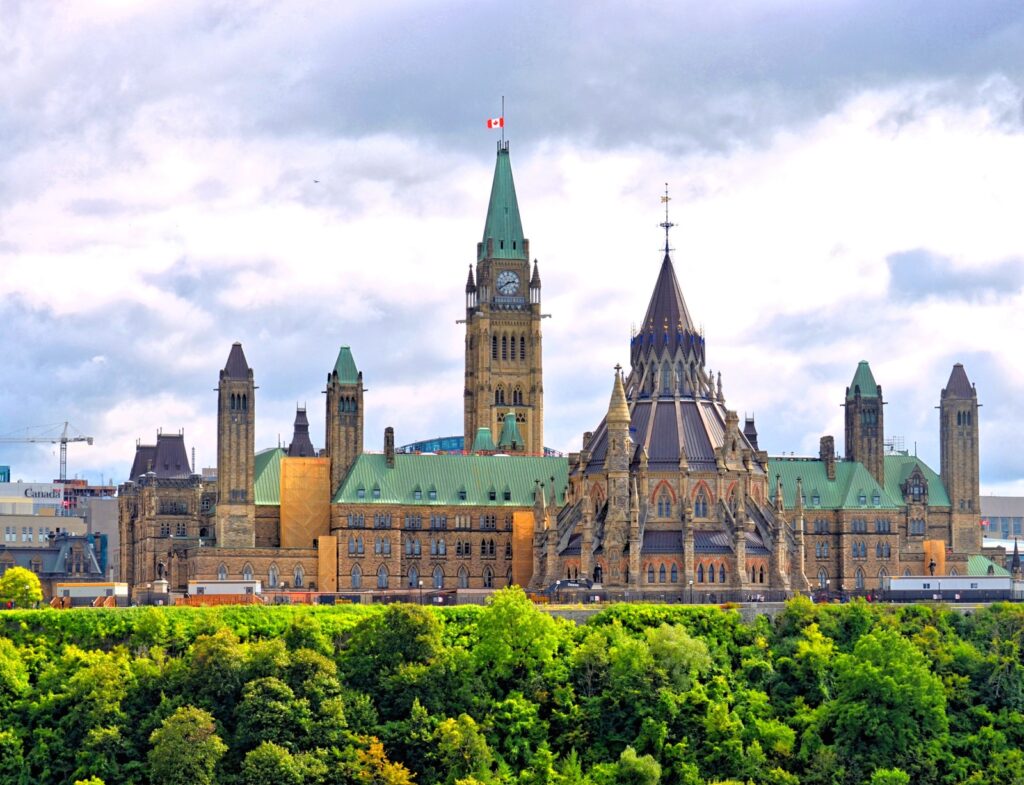 What Is The Capital City Of Canada? – Guess The Location